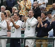 Britain Tennis Wimbledon