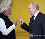 Russia India