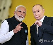 Russia India