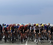 FRANCE CYCLING