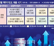 은행 ‘횡령사고 방지책’ 먼저 내면 ‘제재 경감’