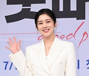 화제성 1위 '커넥션'에 배턴 이어 받은 장나라 "성적 부담? 오히려 행복했다"