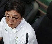 [st&상암] '최하위 추락' 대전 황선홍 감독, "상황에 실망하지 않고 힘 합쳐 이겨낼 것"