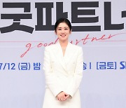 '굿파트너' 장나라 "남편이 '이혼변호사' 역할 적극 추천…남지현 '킹받게' 하는 연기 하려 노력"