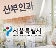 서울시, 35세 이상 임산부 '산전 의료비' 최대 50만원 지원