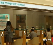 가계대출 증가 속도 조절…KB국민·신한, 전세대출·주담대 금리 인상