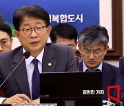 박상우 장관 "재건축 부담금 8월부터 부과…68개 단지, 가구 평균 1억"(종합)