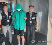 '파타야 살인사건' 공범 1명, 캄보디아서 국내로 강제송환