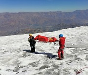 해발 5200m서 발견된 미라…22년 전 실종된 美 산악인으로 확인