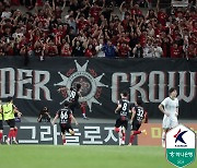 ‘결승골’ 린가드, 피리 불었다! 서울, 대전에 2-1 역전승 [GOAL 현장리뷰]