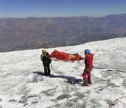 美산악인, 22년 만에 페루서 '미라'로 발견