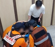 '아리셀 유족' 진입 막던 공무원 4명 부상…화성시 "원칙적 대응"