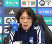 "내 축구 인생 마지막 도전 정말 강한팀 만들고 싶다"