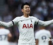 월클은 생일도 다르구나... 토트넘 복귀 손흥민, 32번째 생일 맞아 토트넘·EPL·FIFA까지 축하