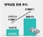 국내외 증시 쌍끌이 변액보험도 불티…"우리가 변액 명가" 경쟁