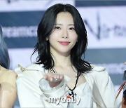 [MD포토] 드림캐쳐 지유 '빈틈 없는 예쁨'