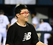 [MD포토] 양현종 'KBO 최초 400경기 선발 등판이었어요'