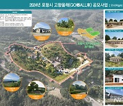 '고향올래' 사업에 포항·안동시 선정, 국비 10억씩 확보