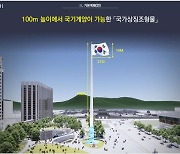 '광화문광장 대형 태극기' 시민 의견 묻는다…시의회, 여론조사 추진