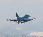 노르웨이, F-16 6대 기증…젤렌스키 "128대 달라"