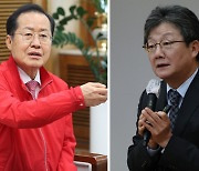 유승민, 또 홍준표 직격 "박근혜에 '탄핵 당해도 싸다' 모욕, 출당시켜"