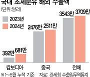 저출산 돌파구 찾는 분유업계 "출산율 높은 캄보디아·中으로"