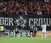 FC서울 캡틴 린가드, K리그 첫 필드골 작렬…대전에 2-1 역전[스경X현장]