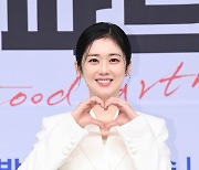 'SBS 며느리' 장나라 "작품 덕 ♥남편 만나…SBS 만세" (굿파트너)[엑's 현장]