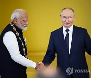 Russia India