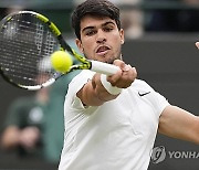 Britain Tennis Wimbledon