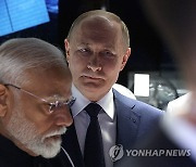 RUSSIA INDIA DIPLOMACY