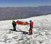 Peru US Climber