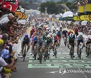 Cycling Tour de France