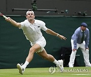 Britain Tennis Wimbledon