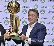 Amica Insurance x Boston Celtics