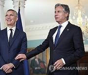 NATO Summit Blinken