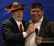 BOLIVIA BRAZIL LULA DIPLOMACY