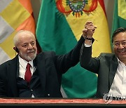 BOLIVIA BRAZIL LULA DIPLOMACY