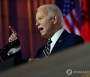 바이든 "미국 등 5개국, 우크라에 전략 방공무기체계 지원"