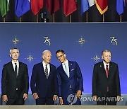 USA NATO SUMMIT