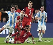 Copa America Soccer Argentina Canada