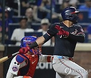 Nationals Mets Baseball