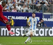 Copa America Soccer Argentina Canada