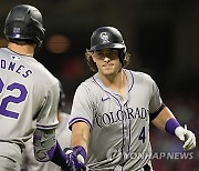 Rockies Reds Baseball