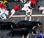 SPAIN SAN FERMIN 2024