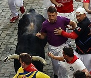 SPAIN SAN FERMIN 2024