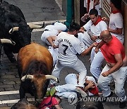 SPAIN SAN FERMIN 2024