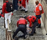 SPAIN SAN FERMIN 2024