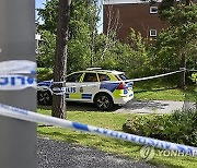 SWEDEN CRIME SHOOTING