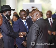 South Sudan Peace Talks